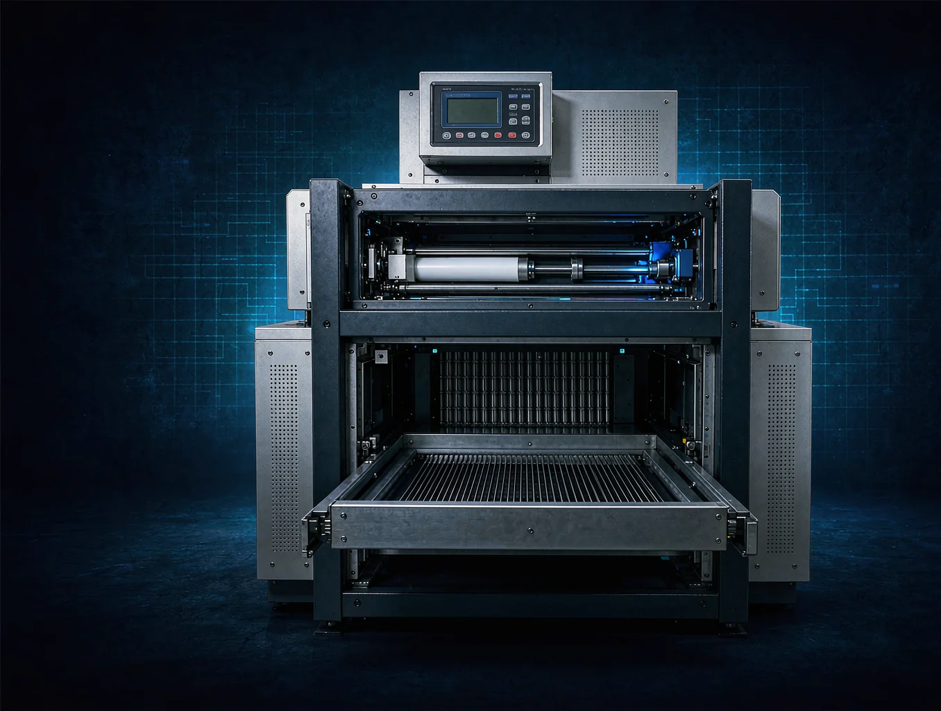 McLantis CTP / CTCP Equipment