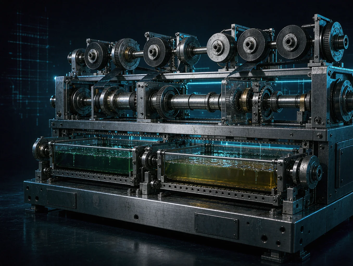 McLantis Plate & Film Processing