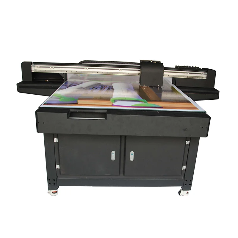 Digital UV Flatbed Printer