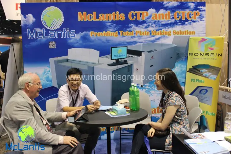 McLantis Exhibits Print 13 show in Chicago