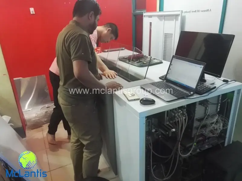 McLantis CTP Machines Installed in Dhaka Bangladesh One after Another