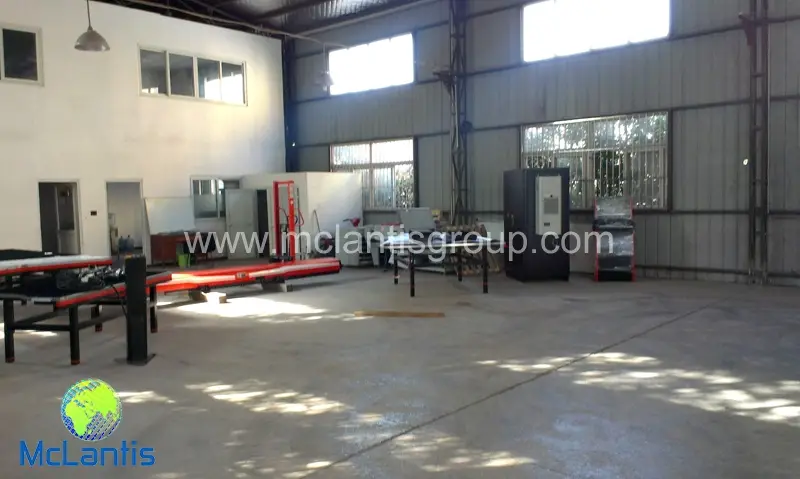 McLantis Group Starts its own Sheet Metal Fabrication