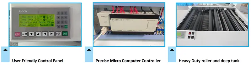 CTCP Plate Processor for CTCP Machine