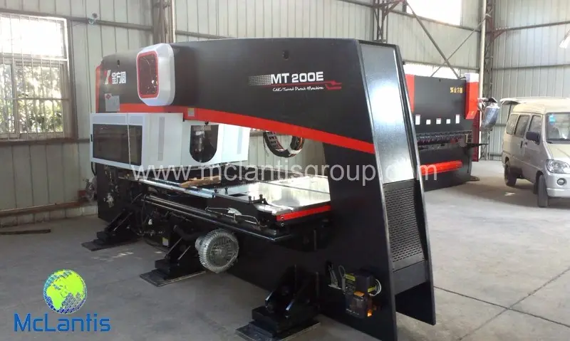 McLantis Group Starts its own Sheet Metal Fabrication