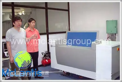McLantis install its Third Generation CTP Machine with customer satisfaction