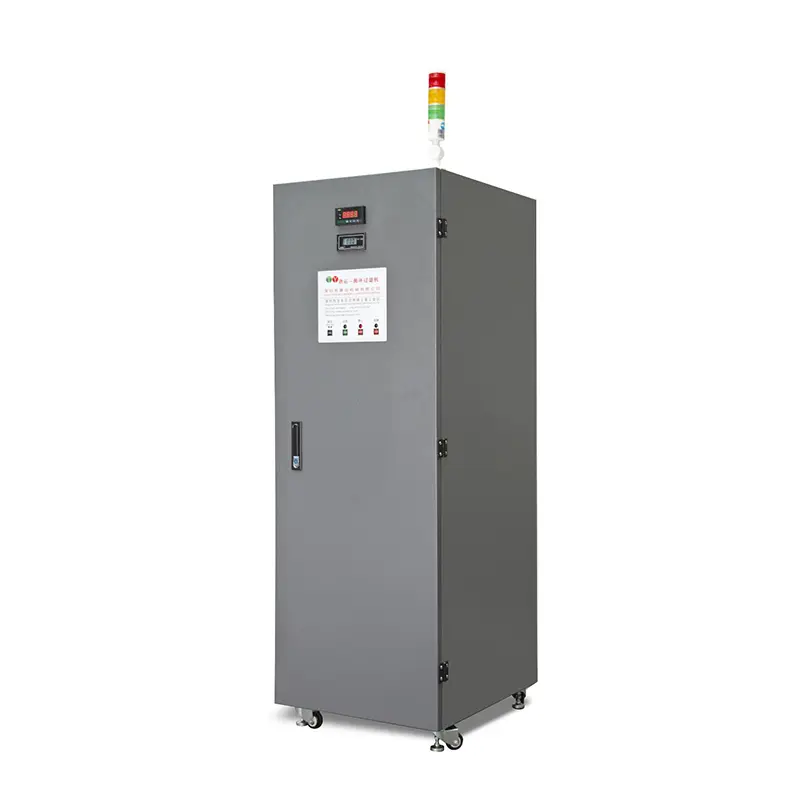 Fountain Solution Recirculation System with Chilling System