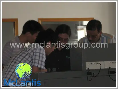 Daniel from USA - Cooperation on McLantis Printing Plates and Prepress Equipments