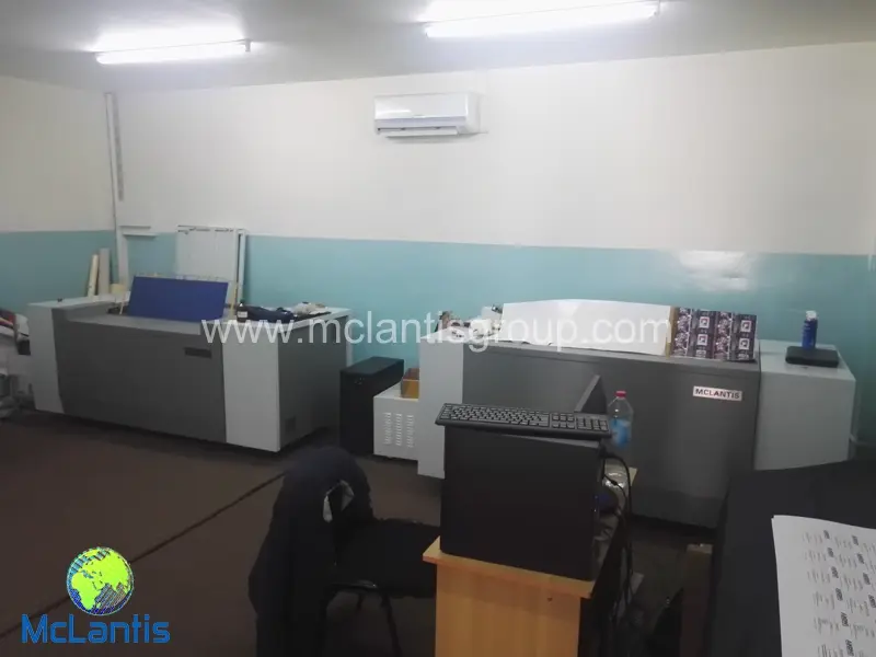 McLantis CTCP Machine Installed in Madargascar Again