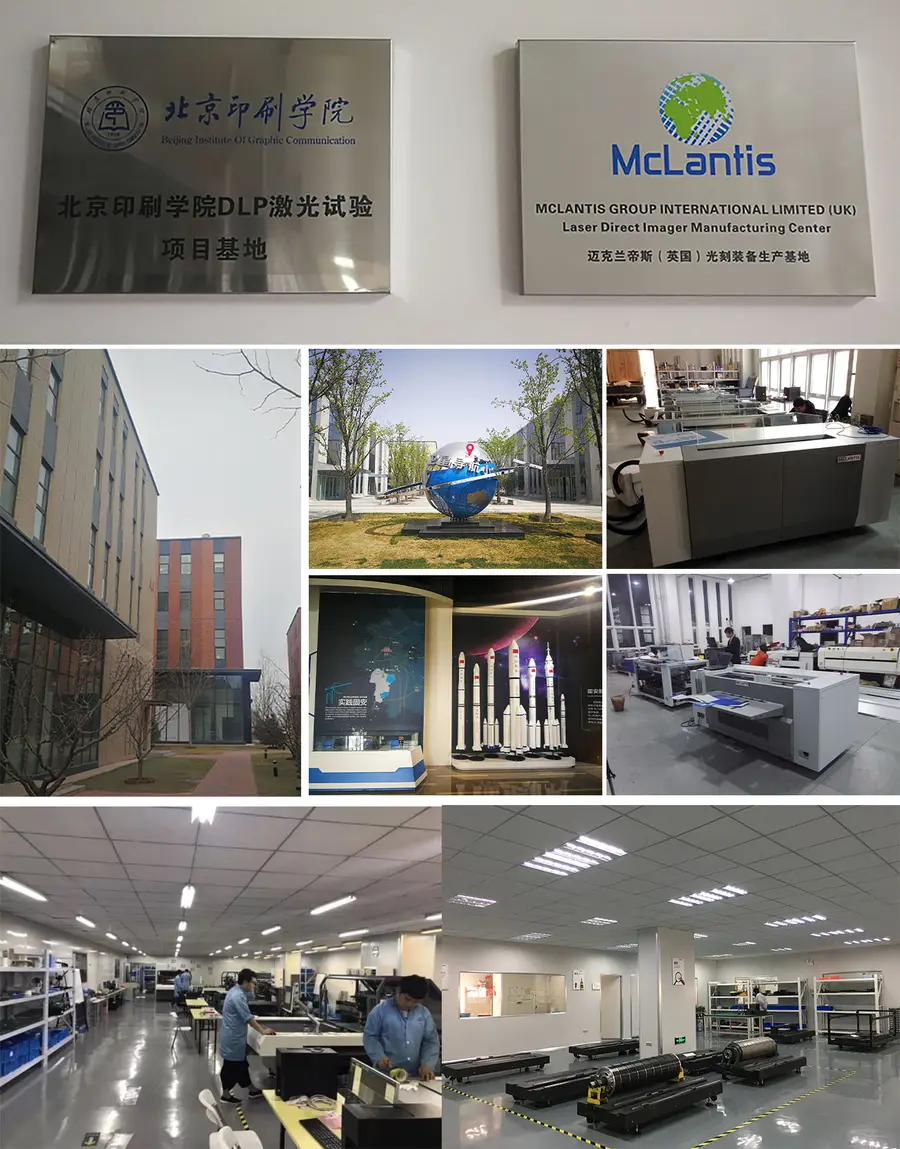 Company Profile — McLantis Group