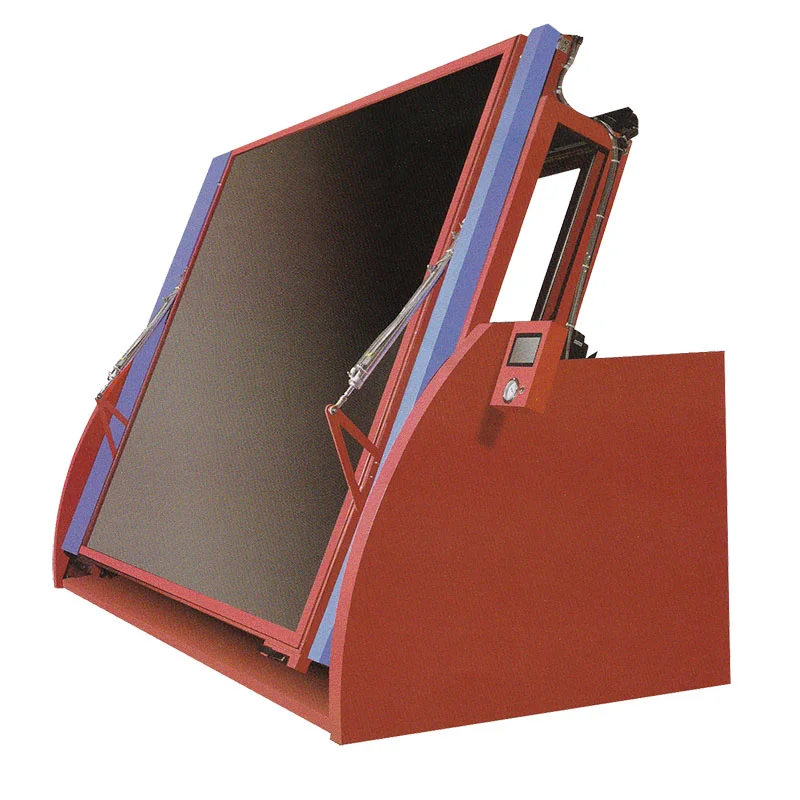 Scanning Type Collimated Light Exposure Machine