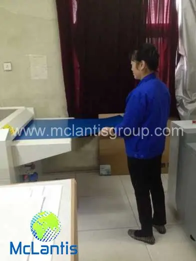 McLantis CTP Installed in Book Printing Company
