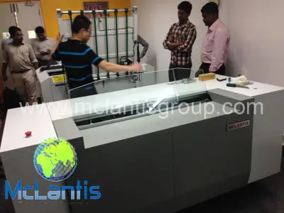 McLantis CTCP Targeted Indian Market