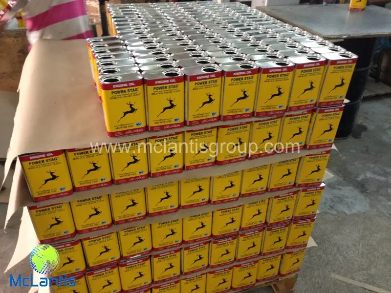 McLantis Tin Can Print CTP machine installed in Dubai Metal Printing Press