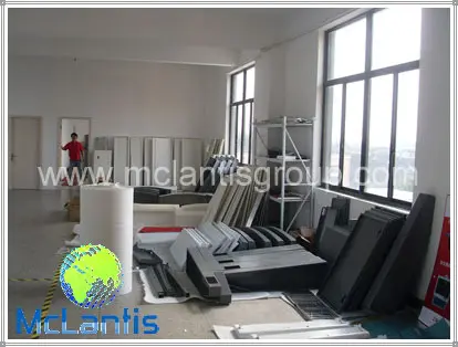 McLantis Moves to Shanghai Nanxiang Hi-tech Park