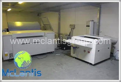 McLantis Plate Processr - the best processor for plate testing