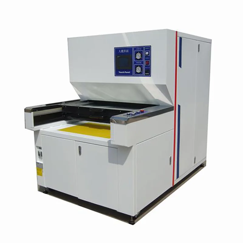 PCB Double Side Exposure Machine