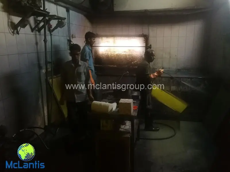 McLantis Targets Ceramic Industry in India for High Quality CTS