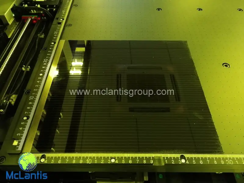 McLantis LDI for Solar Panel Successfully Testing and Approved