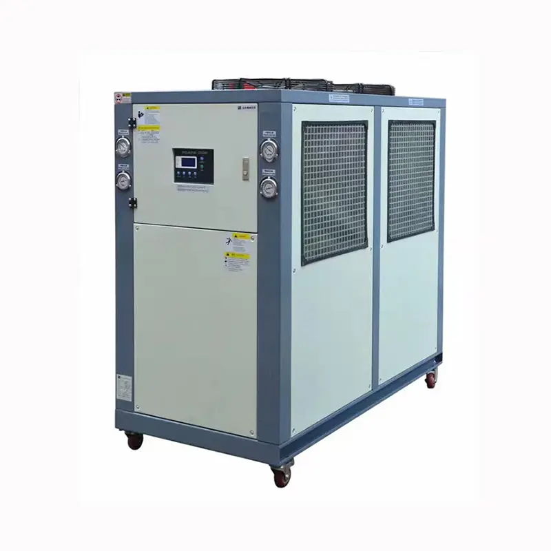 Ink Roller Cooling System
