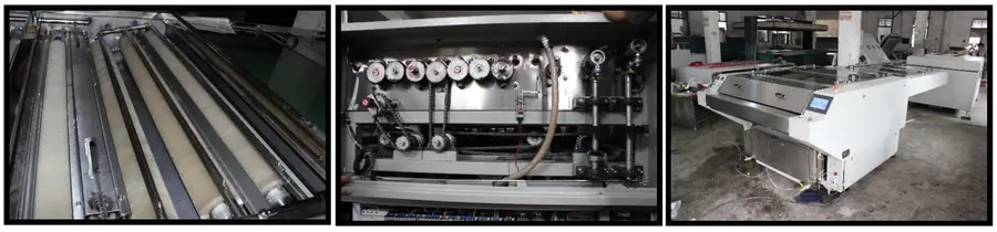 Flexo Plate Wash Out Unit
