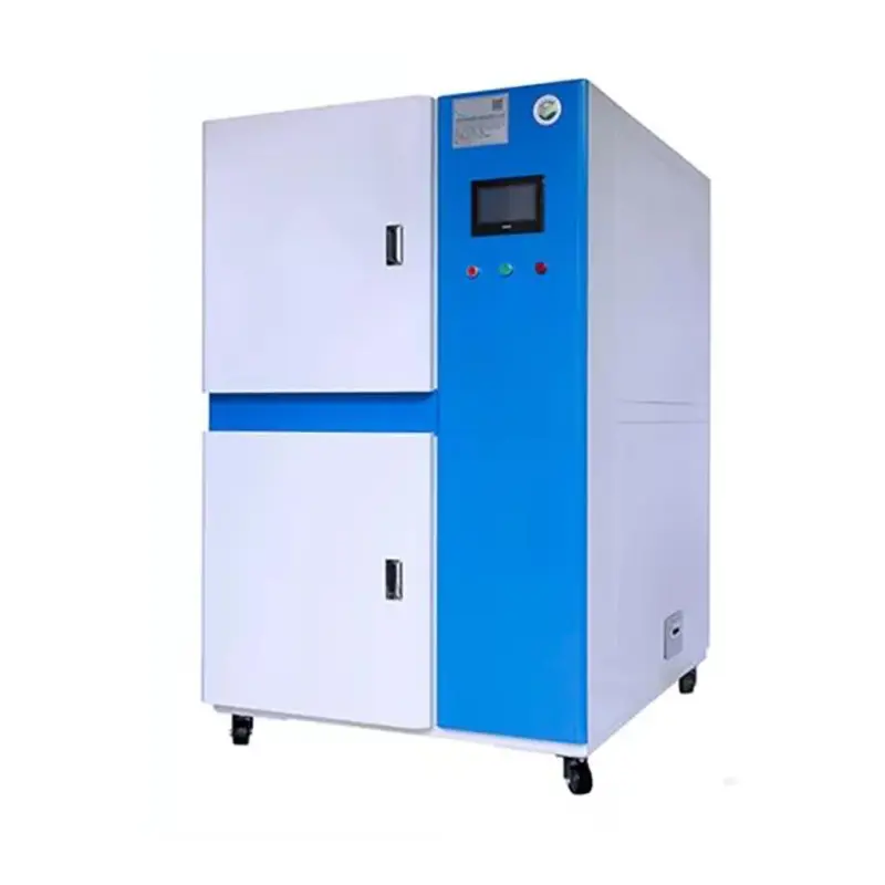 Developer Waste Solidation Machine