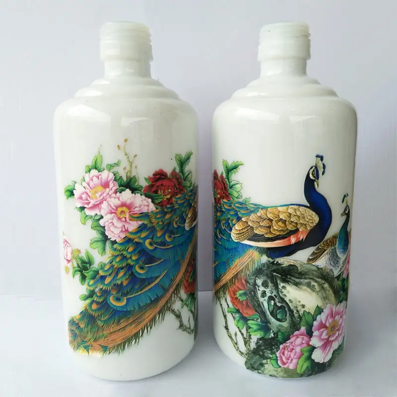 Digital UV Bottle Printing Machine