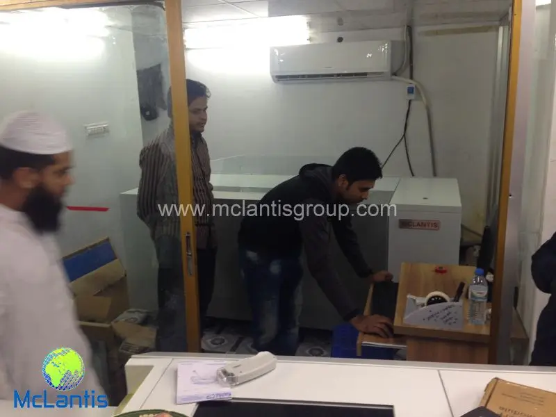 McLantis CTP Machine Installed in Dhaka Repro House Bangladesh