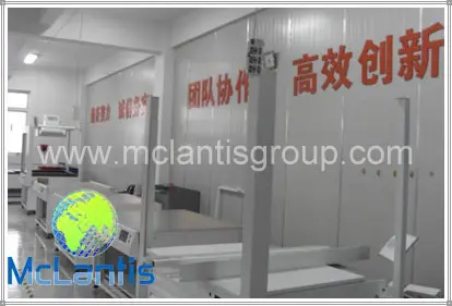 McLantis Hot Selling Plate Exposure