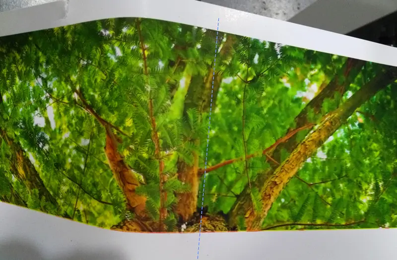 Digital Roll to Roll Printing Machine