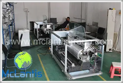 McLantis Set Up CTP Platesetter Development Base in Beijing