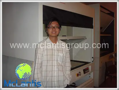 Andrey - A Good Opportunity to Get Close to Russia End User
