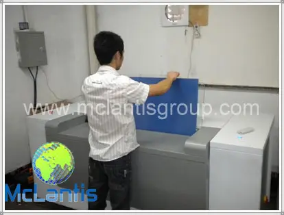 McLantis CTP Platesetter Installed at State-owned Printer