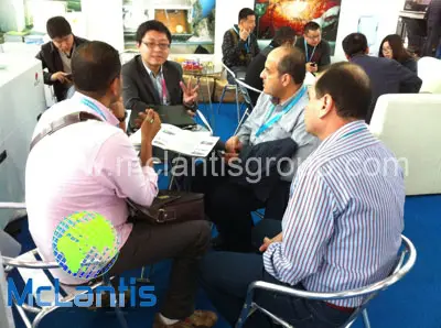 McLantis Attends China Print Show 2015 in Dongguan