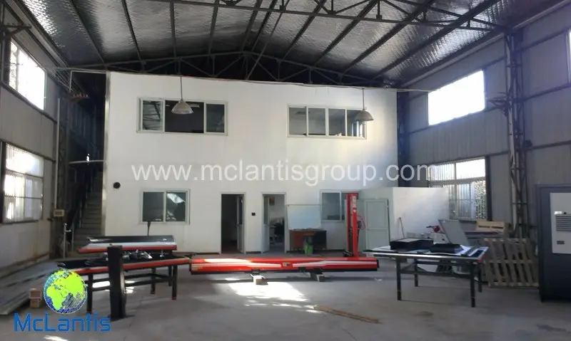 McLantis Group Starts its own Sheet Metal Fabrication