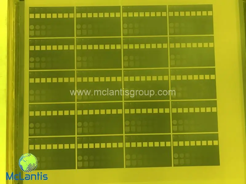 High Resolution 6350 DPI CTS Machine Testing