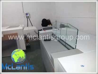 McLantis Installs UV CTP Machine at Shanghai Commercial Print Center
