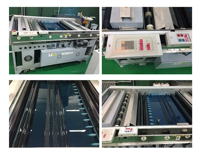 Violet CTP Plate Processor