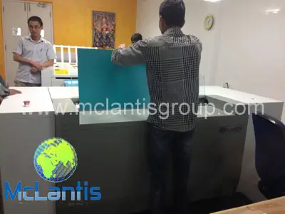 McLantis CTCP Targeted Indian Market