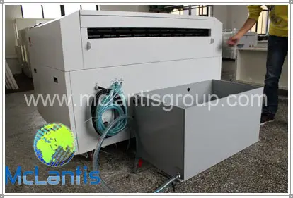McLantis CTP Processor Option - Large Tank with Cycle