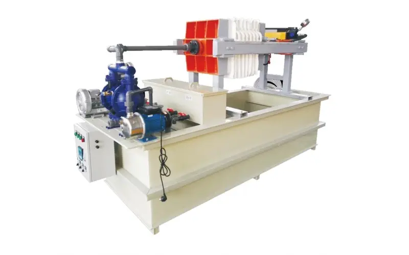 Printing Factory Sewage Recycle System