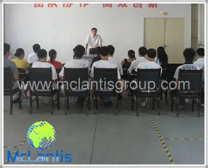 McLantis Lands at Shanghai Putuo Printing Industrial Park