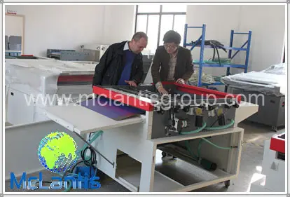 Francesco - A Possible Co-work on McLantis Products for Italian Market