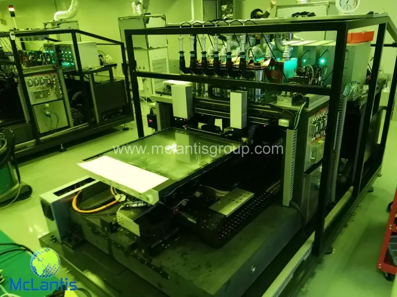 McLantis High Power LDI for HDI customer