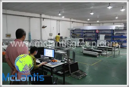 McLantis Set Up CTP Platesetter Development Base in Beijing