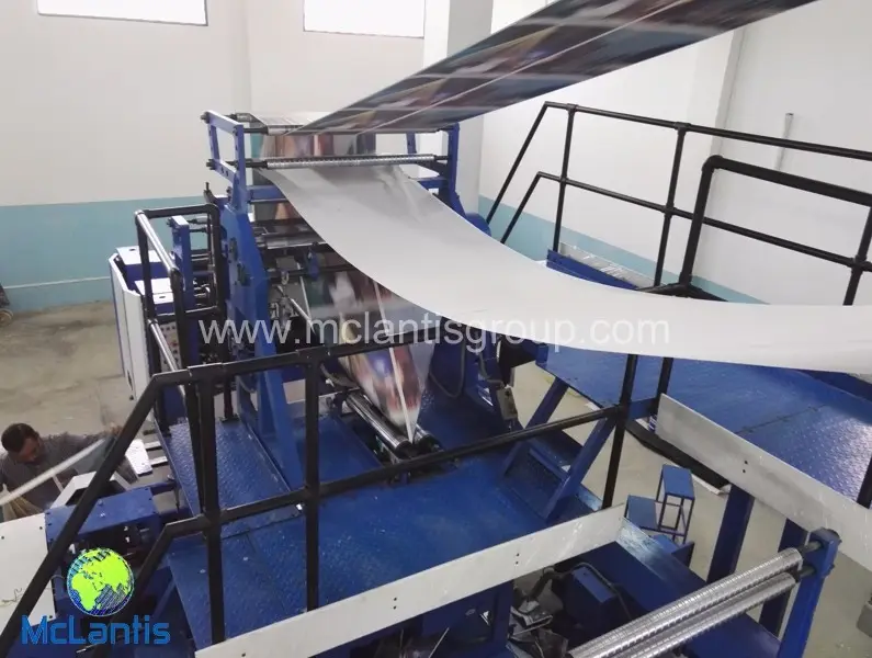 McLantis CTP machine installed in Madargascar Official News Press
