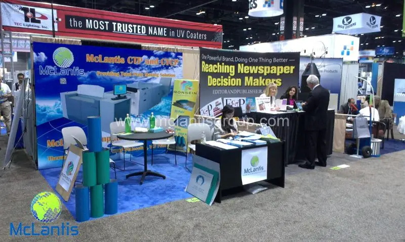 McLantis Exhibits Print 13 show in Chicago