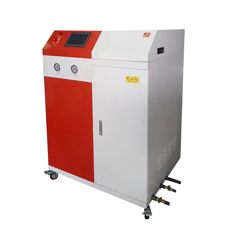 Developer Filtration Machine