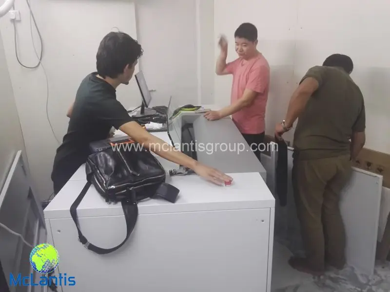 McLantis CTP Machine Installed in Dhaka Bangladesh