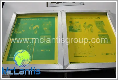 McLantis Computer to Screen - the first company in China that produces 1500DPI screen frame