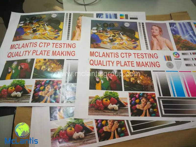 McLantis CTCP Machine installed at Enugu Nigeria